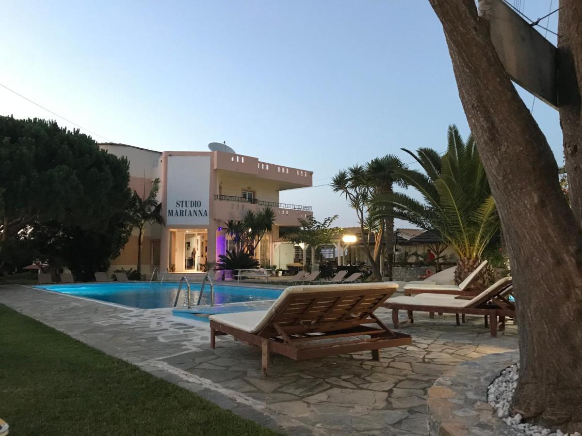 Marianna Studios Malia  Exterior photo