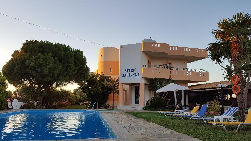 Marianna Studios Malia  Exterior photo